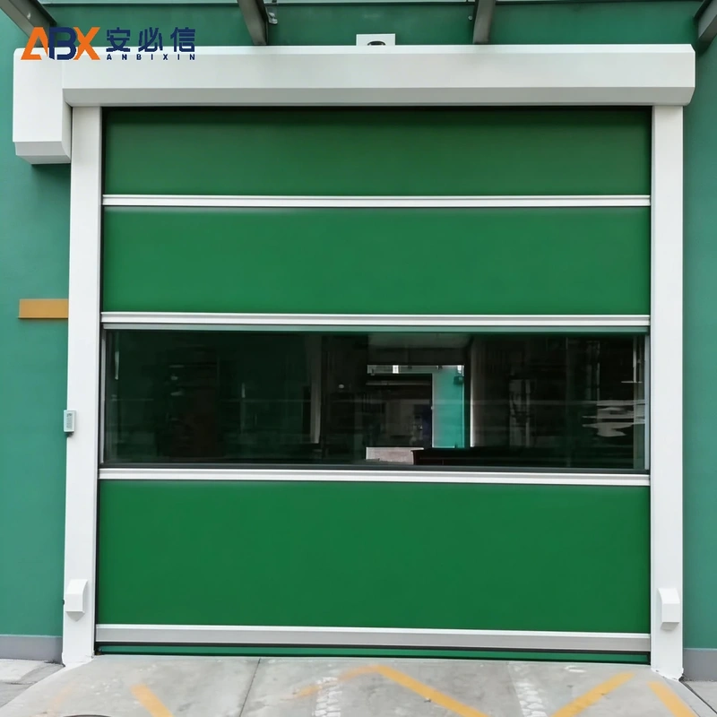 阳江工业快速门